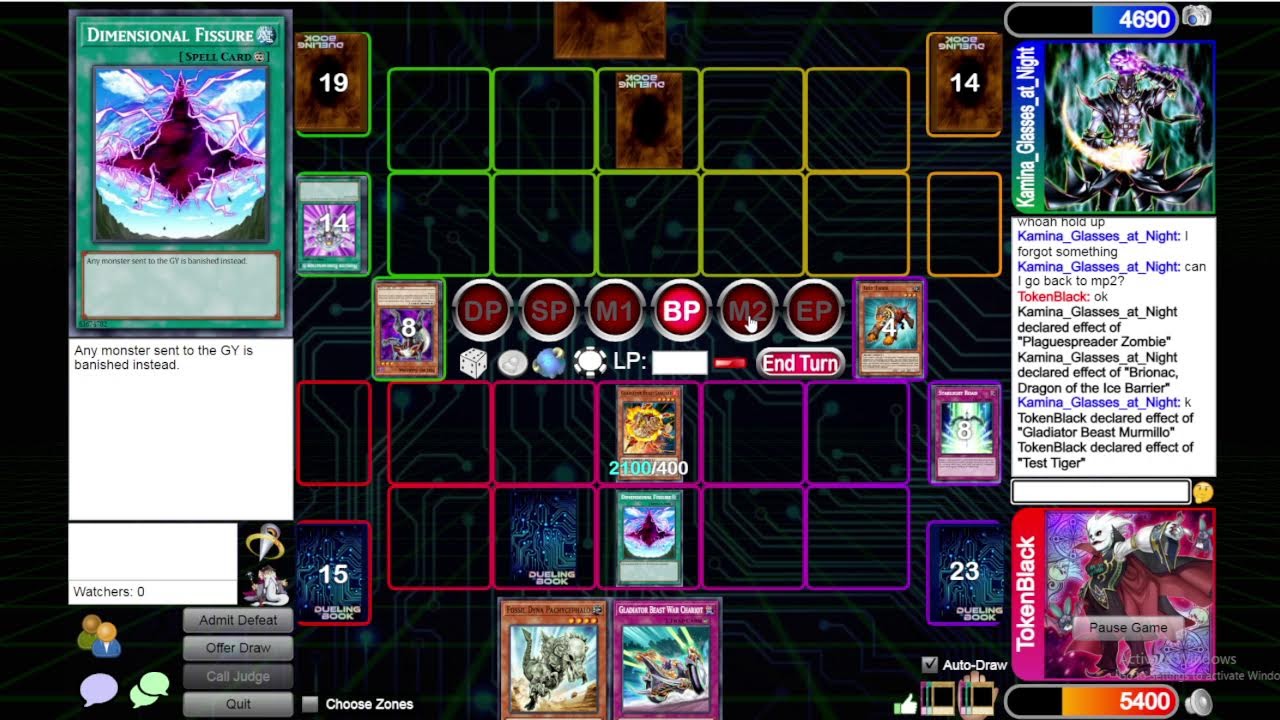 TOKIN' WITH TOKEN 💯 Yu-Gi-Oh! & Vibes !ygo