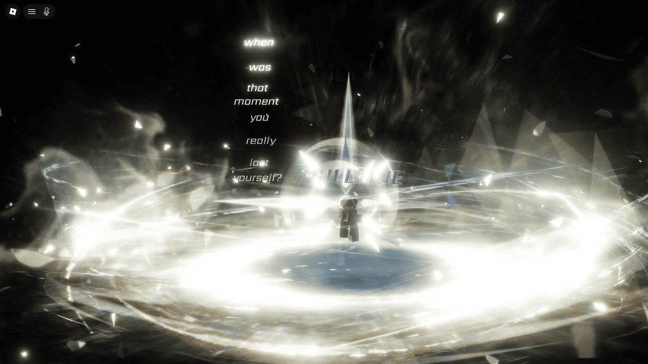NULLTIDE || [Star Glitcher ~ Revitalized]