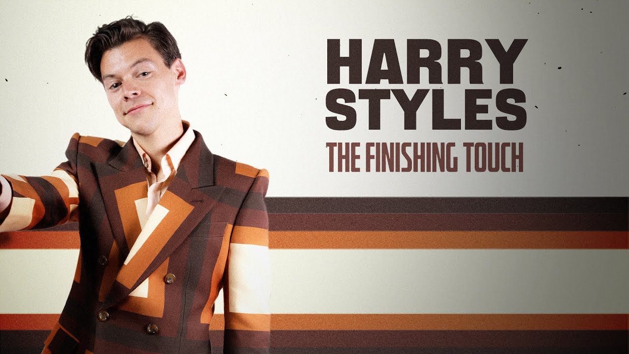More than Skinny Jeans | HARRY STYLES: THE FINISHING TOUCH | Full Music Documentary