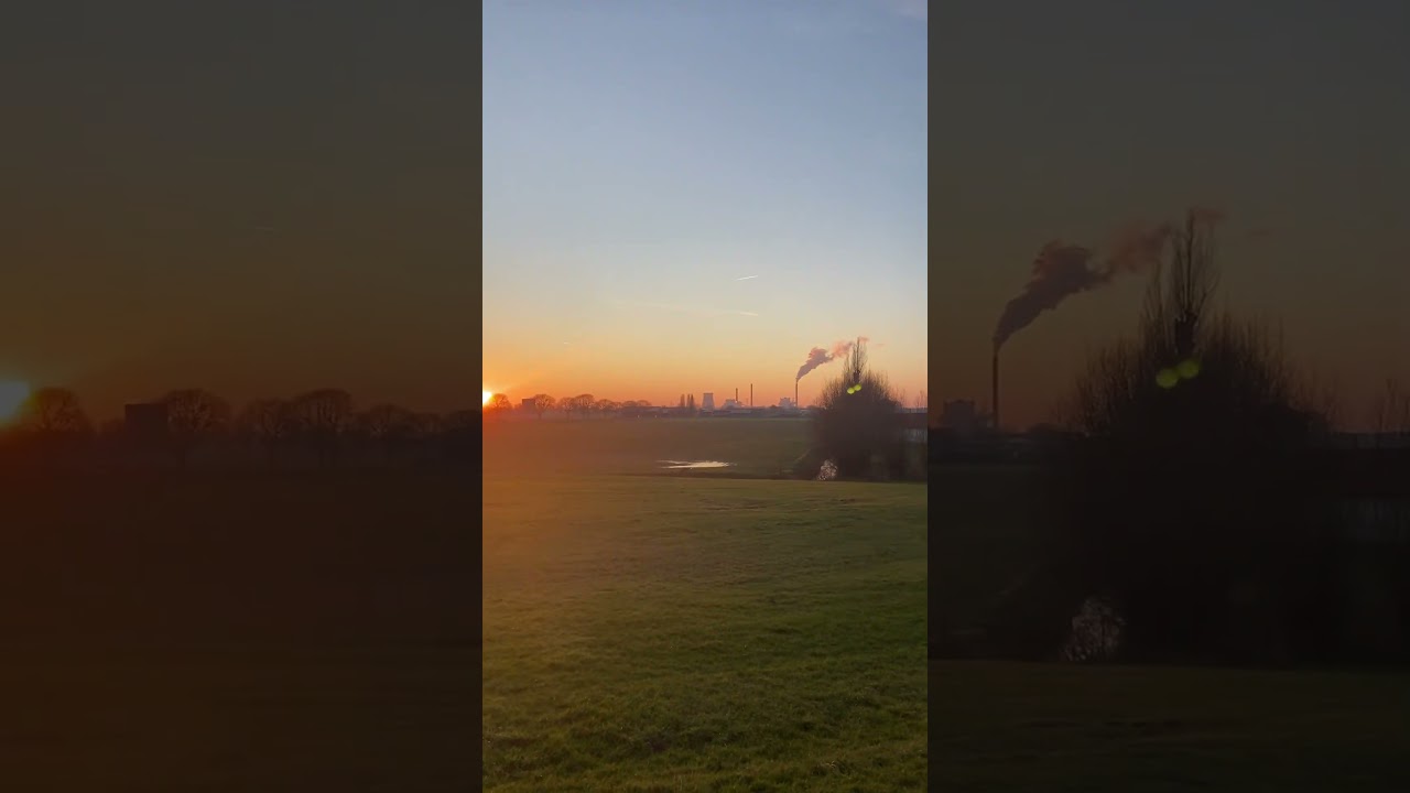 #beautiful #shots #sunset #zonsondergang #field