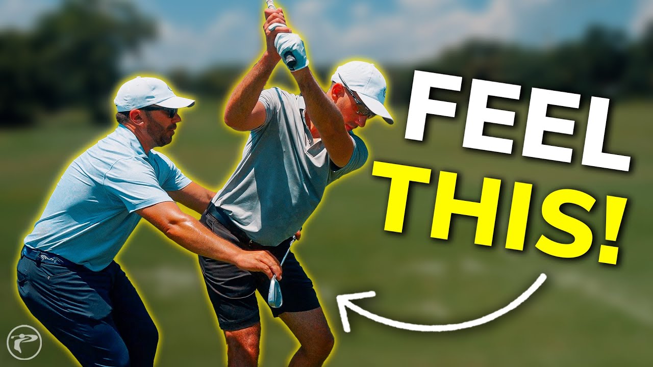 These 4 Keys to the Downswing Are a GAME CHANGER