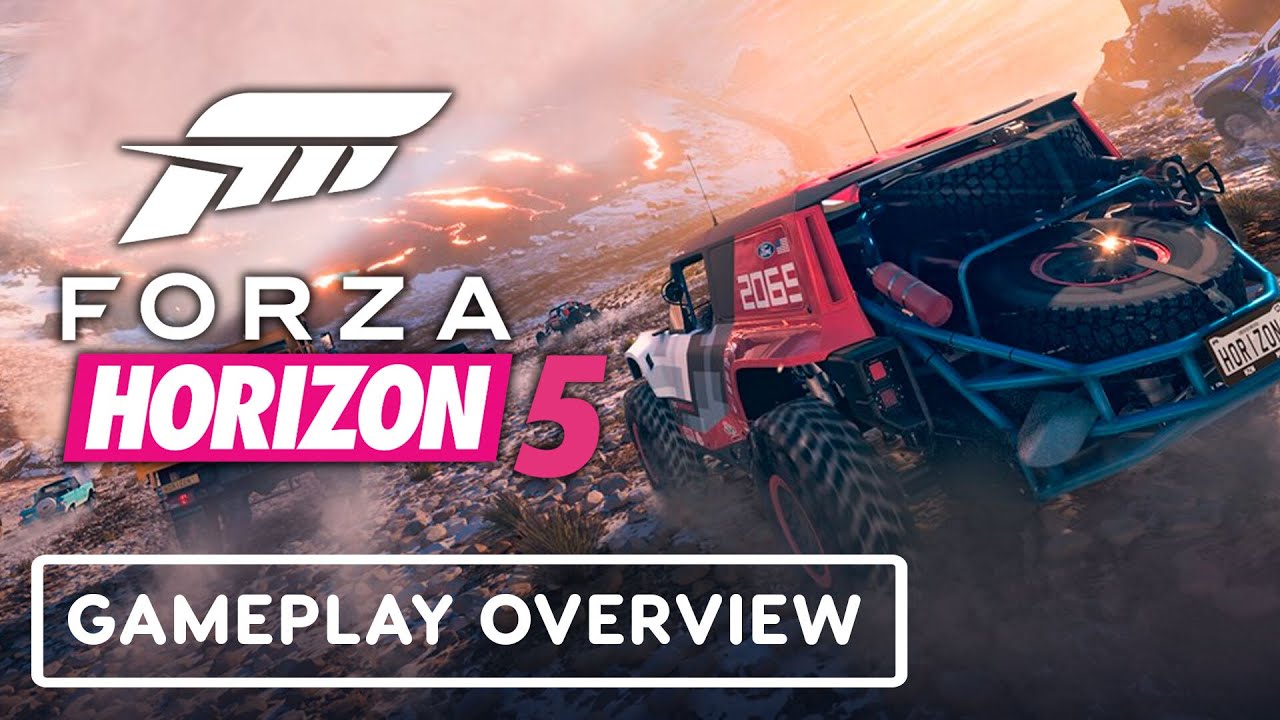 Forza Horizon 5: 11 Minutes of Eliminator Battle Royale Gameplay (Let&rsquo;s Go! &ndash; Episode 8)