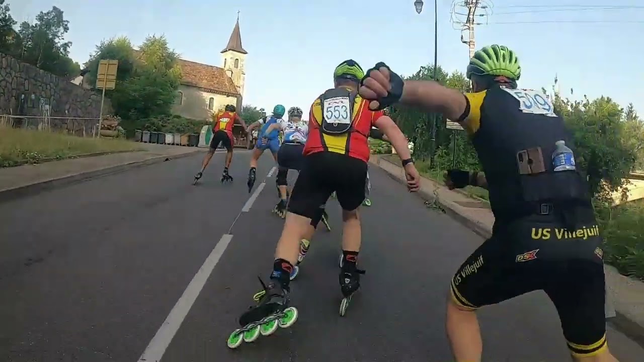 Rollatlon2022 evil team rider