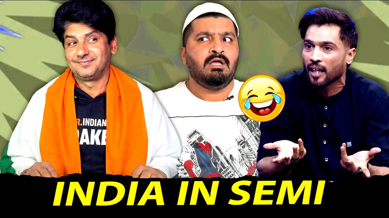 India Ki Jeet Ke Baad Pakistani Roye 😭 Pakistani Crying After India Qualify To Semi Final