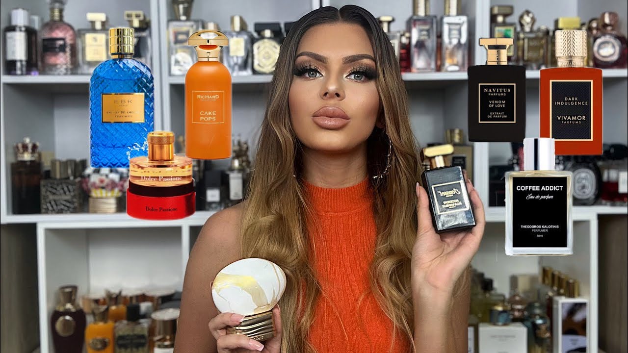 The most REALISTIC GOURMANDS ! Smell like a dessert