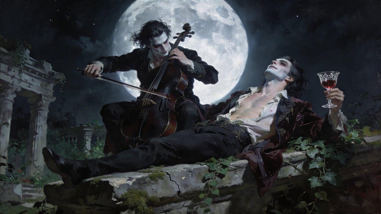 Réquiem de la Noche – Dark Cello Neoclásico
