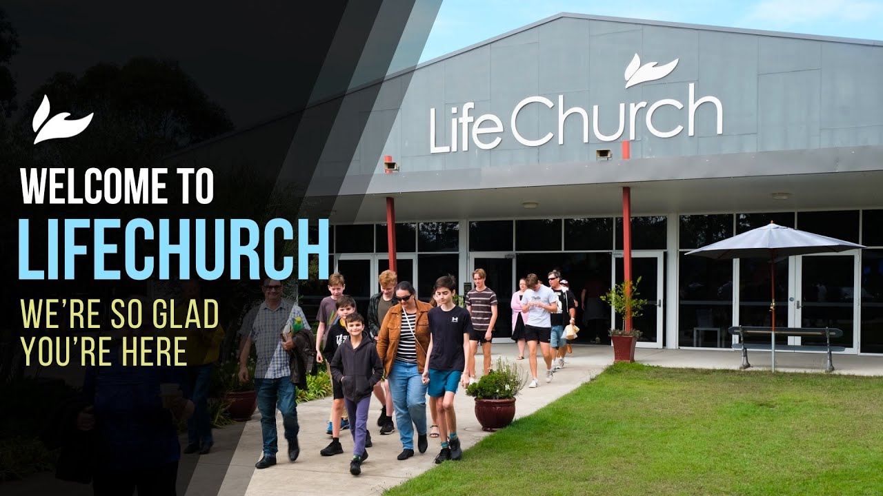 LifeChurch 2026 Service - 15/2/26