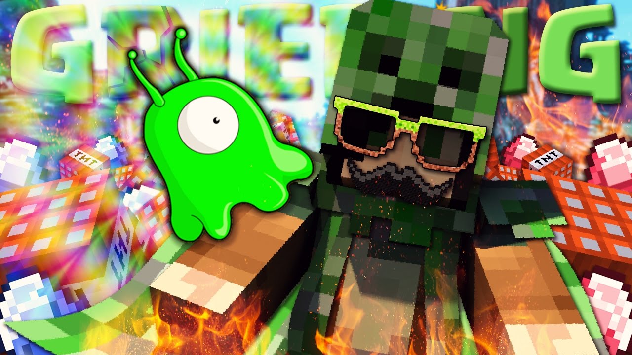GRIEFFO E TROLLO UN PLAYER CHE NON MI RICONOSCE - Minecraft ITA - GRIEFING