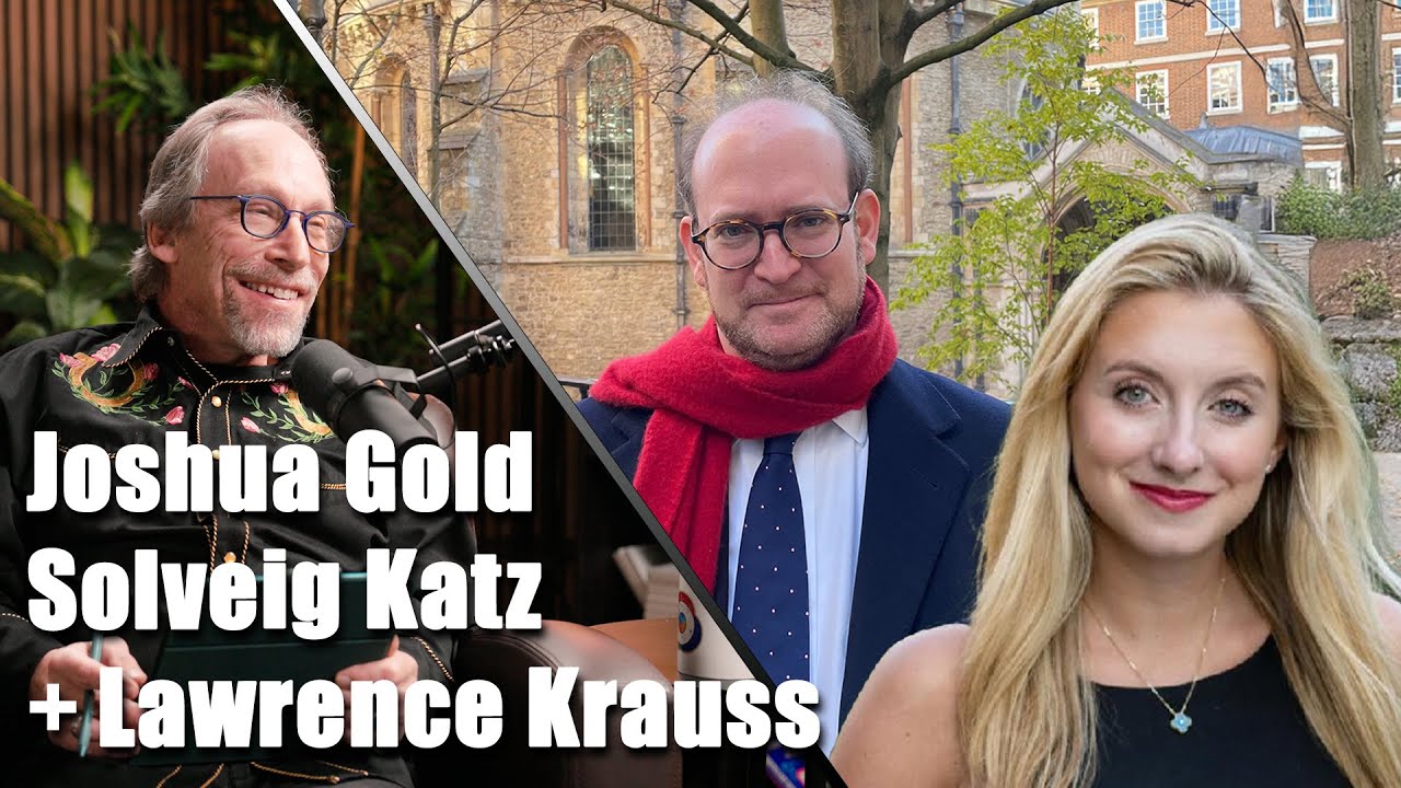 How Identity Politics Rewrote Classics | Joshua Katz, Solveig Gold, Lawrence Krauss | War on Science