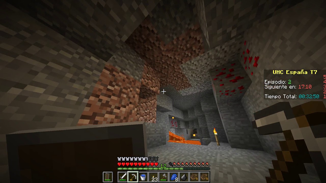 UHC ESPAÑA T.7 Ep.2 -