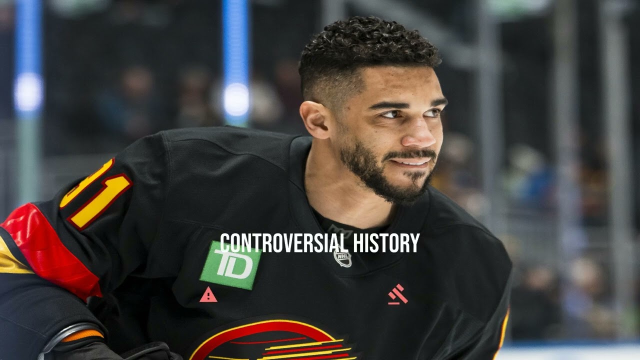 SHOCKING TRADE DEADLINE NEWS! Stars EYEING Controversial Canucks Forward! 🚨⚡