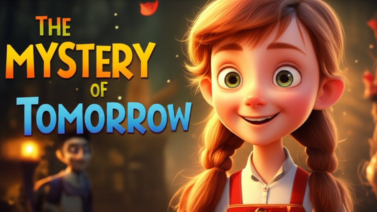 The Mystery of Tomorrow | Kids Stories in English | Animated Stories | Kids Learning Videos