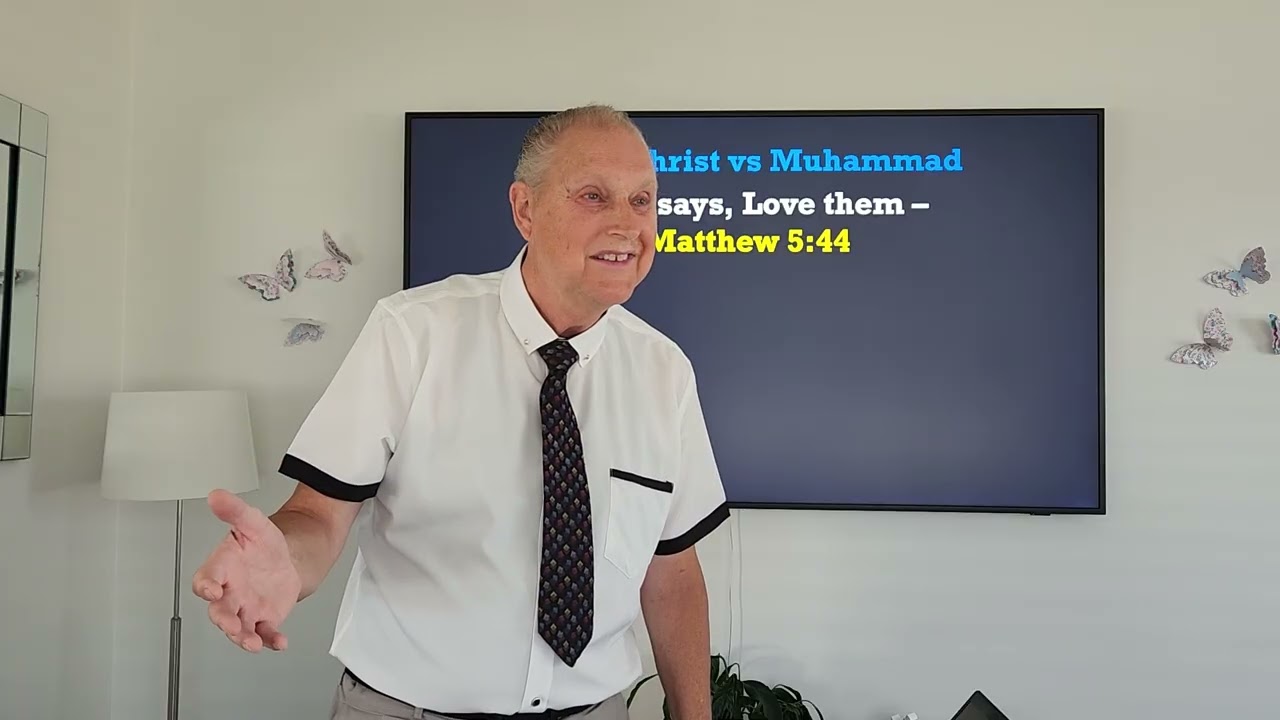 Christianity vs Islam (Part 23)
