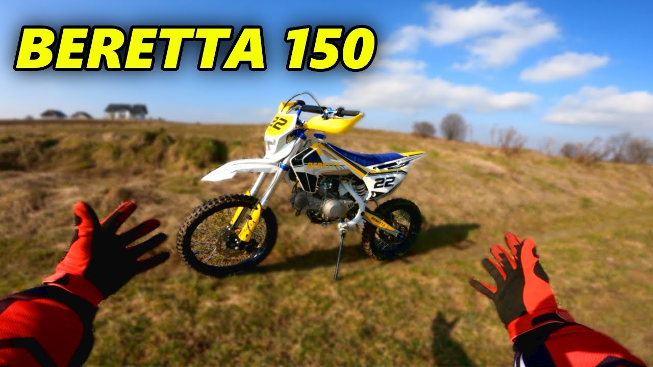 TESTUJEMY BERETTE 150!🔥