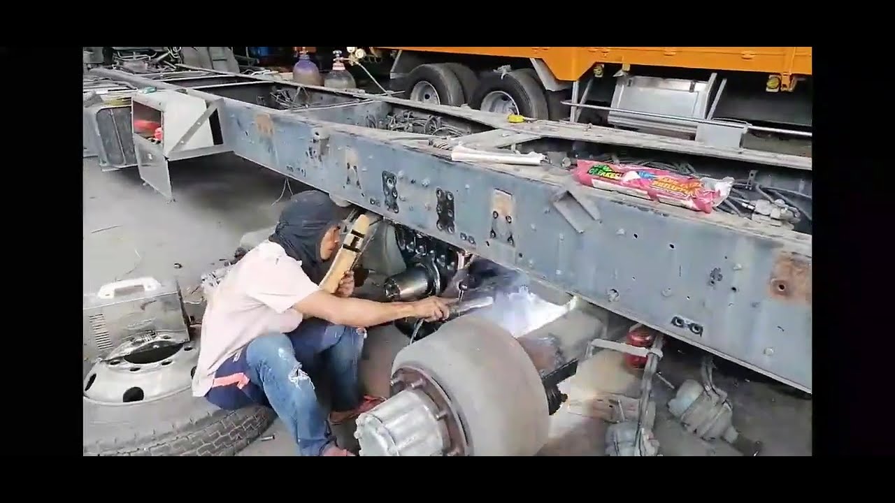 GUSTO MO ULIT MAPANOOD KUNG PAANO CONVERT FROM AIRBAG TO MOLYE MADALI LANG BA TALAGA OH MAHIRAP (P1)