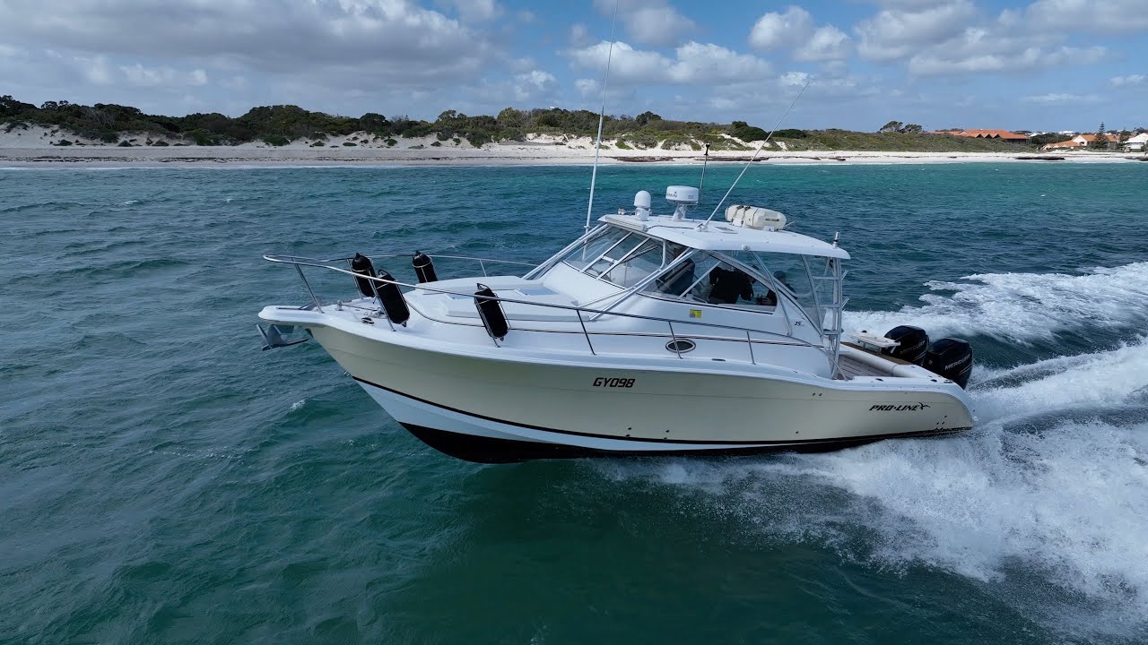 Pro Line 35 Express | 2006 Model