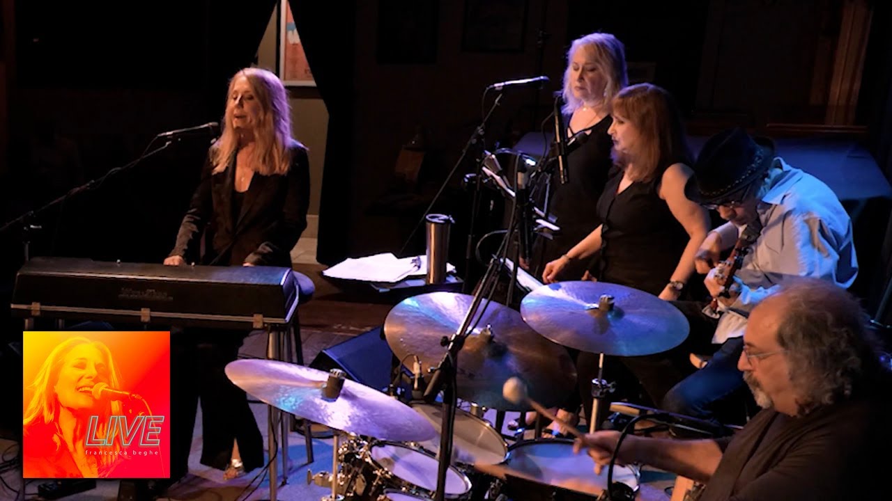 Francesca Beghe - Listening Wind (LIVE 2022 Remaster)