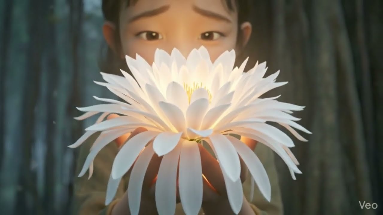 Truyện: Bông hoa cúc trắng