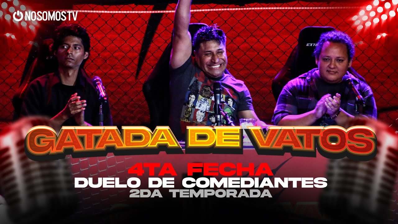 ¡ADVERTENCIA! EL PEOR PROGRAMA DE GATADA DE VATOS ¡NO LO VEAN!