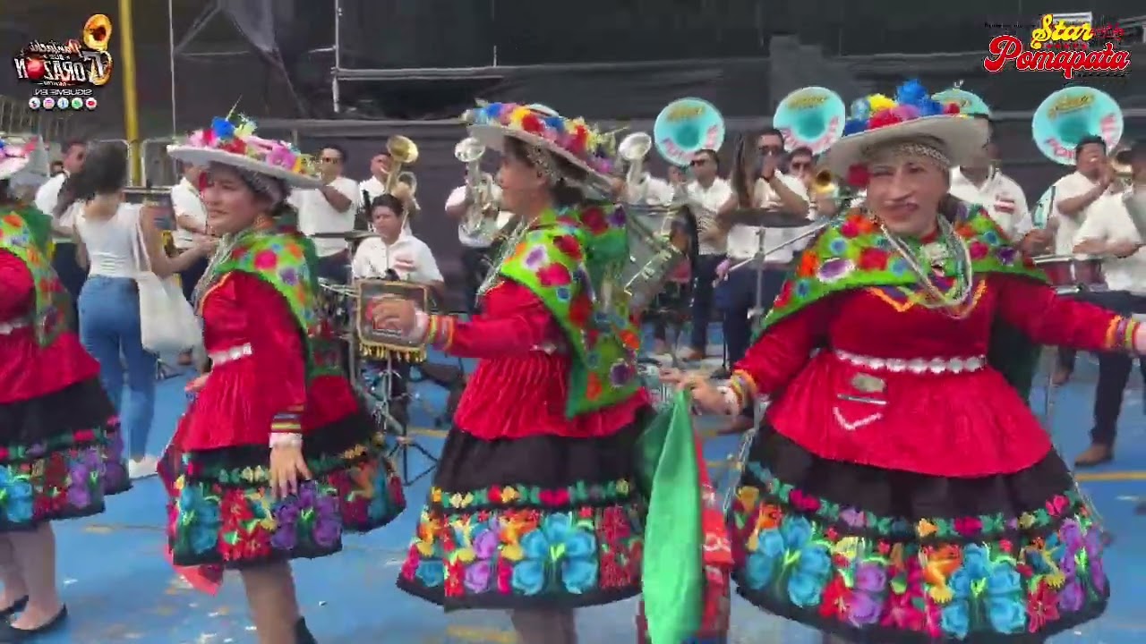 ♪🎺 𝗕𝗮𝗻𝗱𝗮: Star Pomapata 