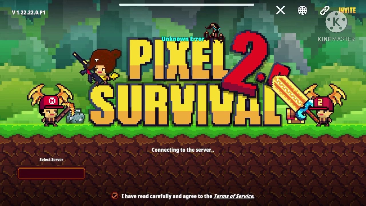 Pixel Survival Game 2.o - Theme Song