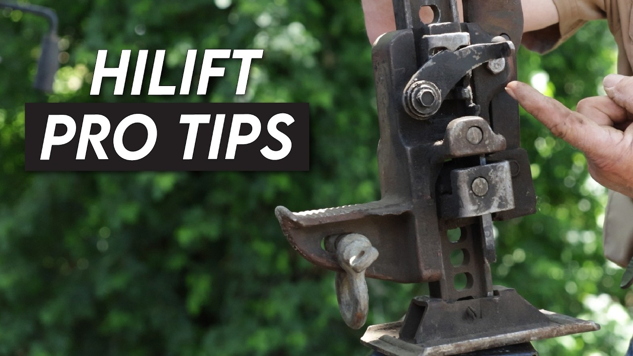 This is Why You Need a HiLift Jack