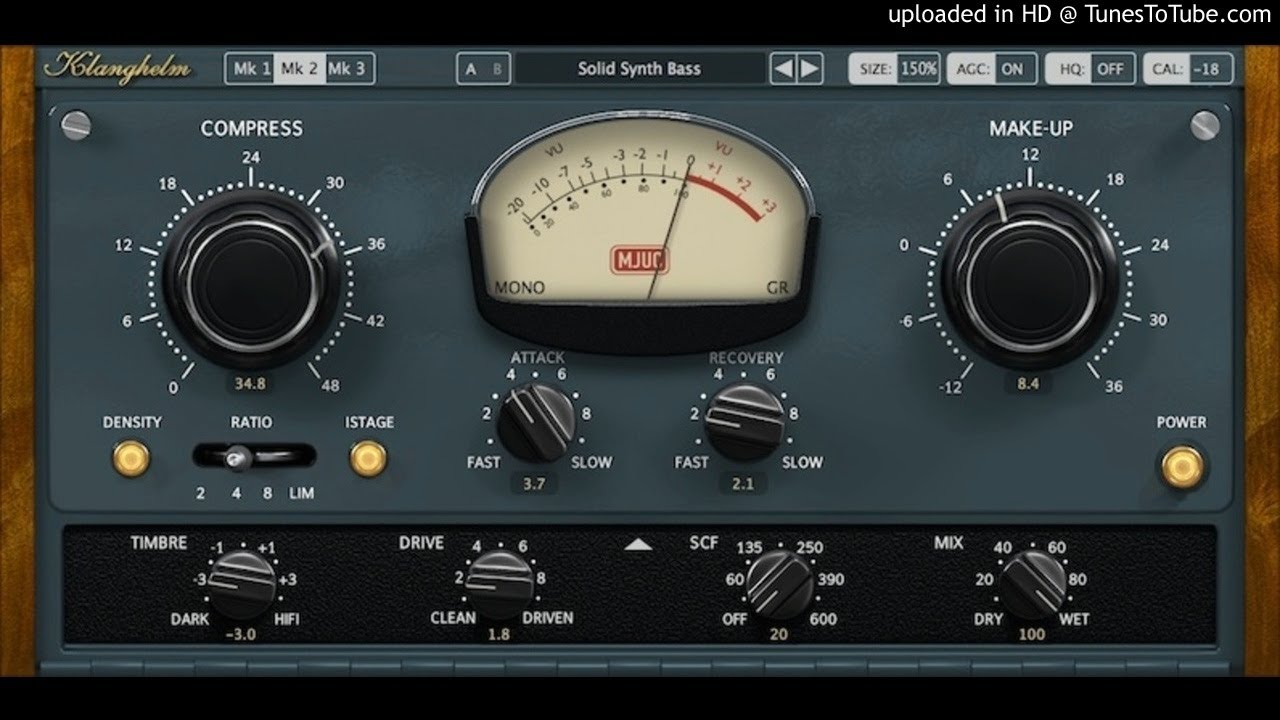 [[[FREE]]] M.J.U.C Compressor (WIN&MAC) - Effect Vst Plugin *** Download***