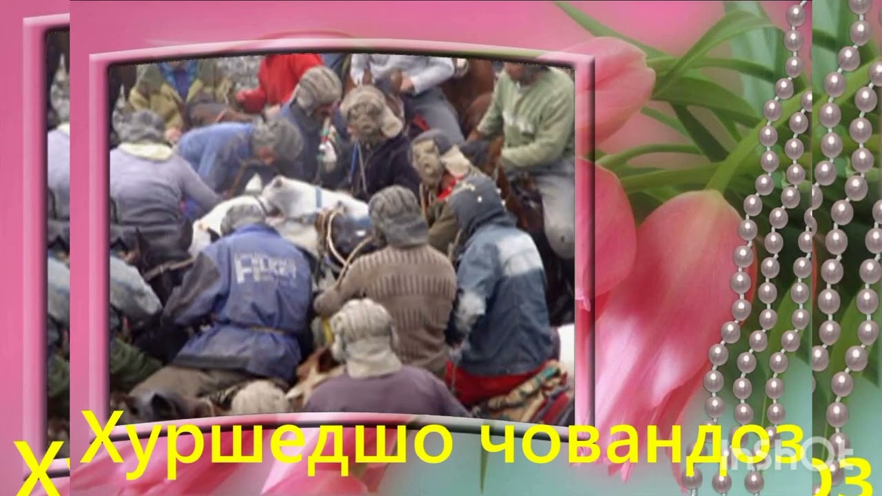 Хуршедшо човандоз