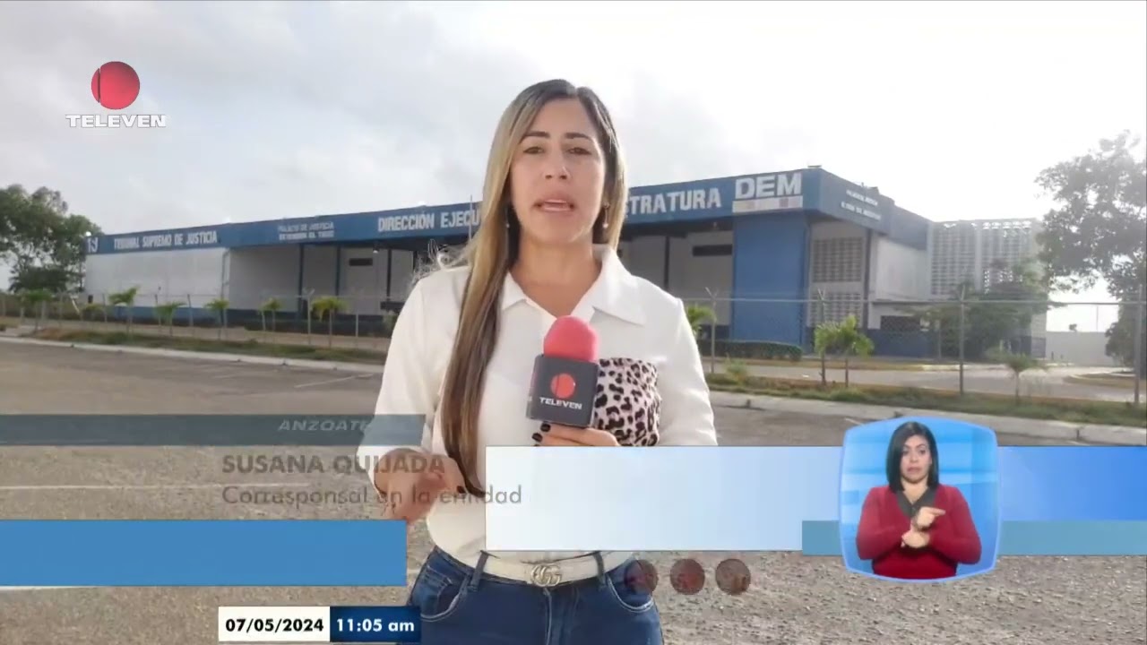 Mujer explotaba sexualmente a sus hijas en Anzoátegui – El Noticiero emisión meridiana 07/05/24