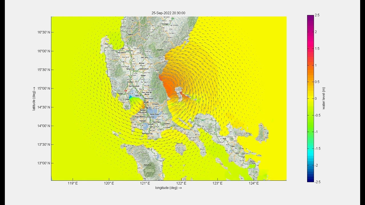 Super Typhoon Karding (NORU)