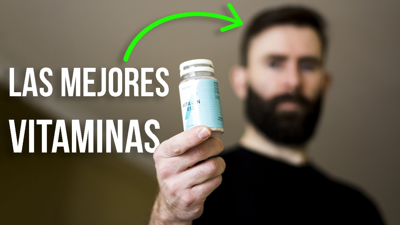 Las Mejores Vitaminas Para No Perder Pelo