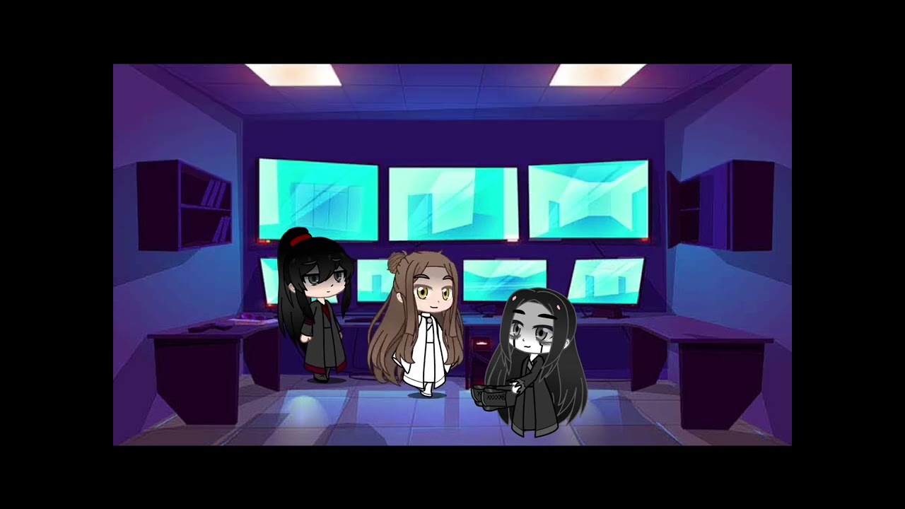 MDZS react part 3
