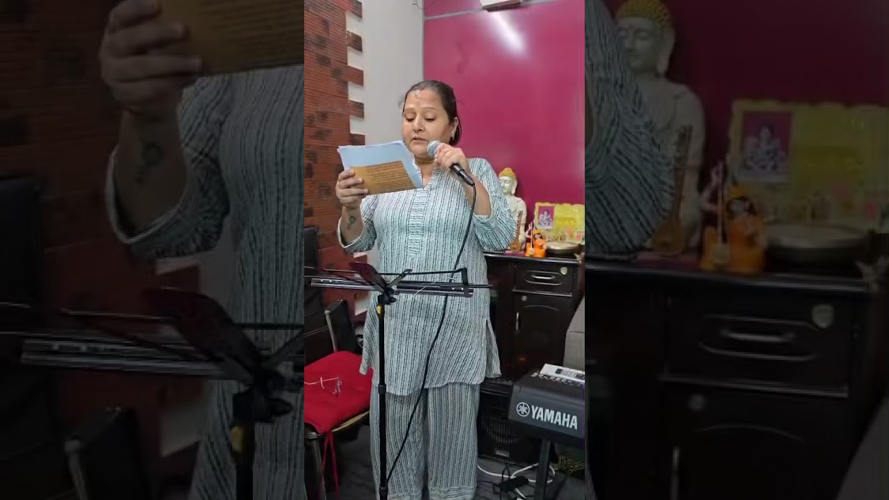 Aigiri nandini nandit medini...cover by Sonia Dutt || by Radha Sharma #sskkmusicschool