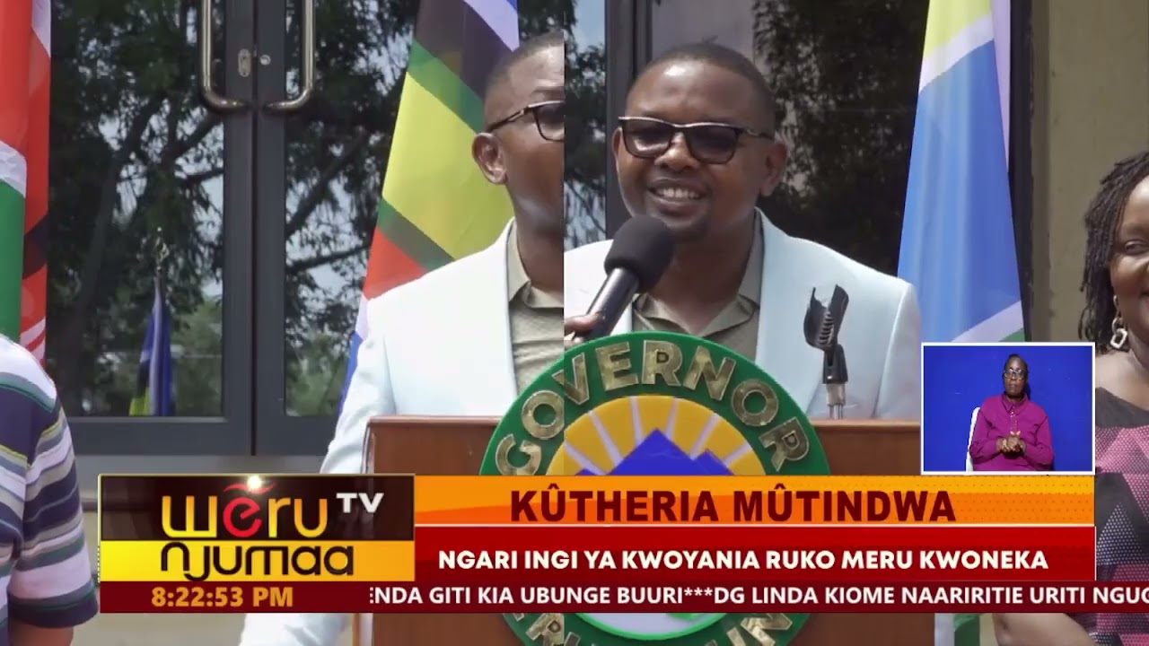 KÛTHERIA MÛTINDWA