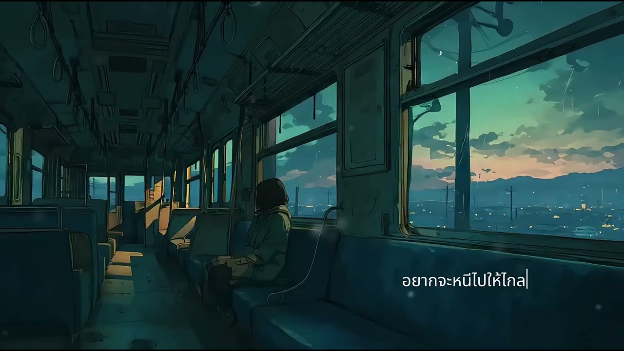 Boys Run Away - สายหนึ่ง [Official Lyrics Video]
