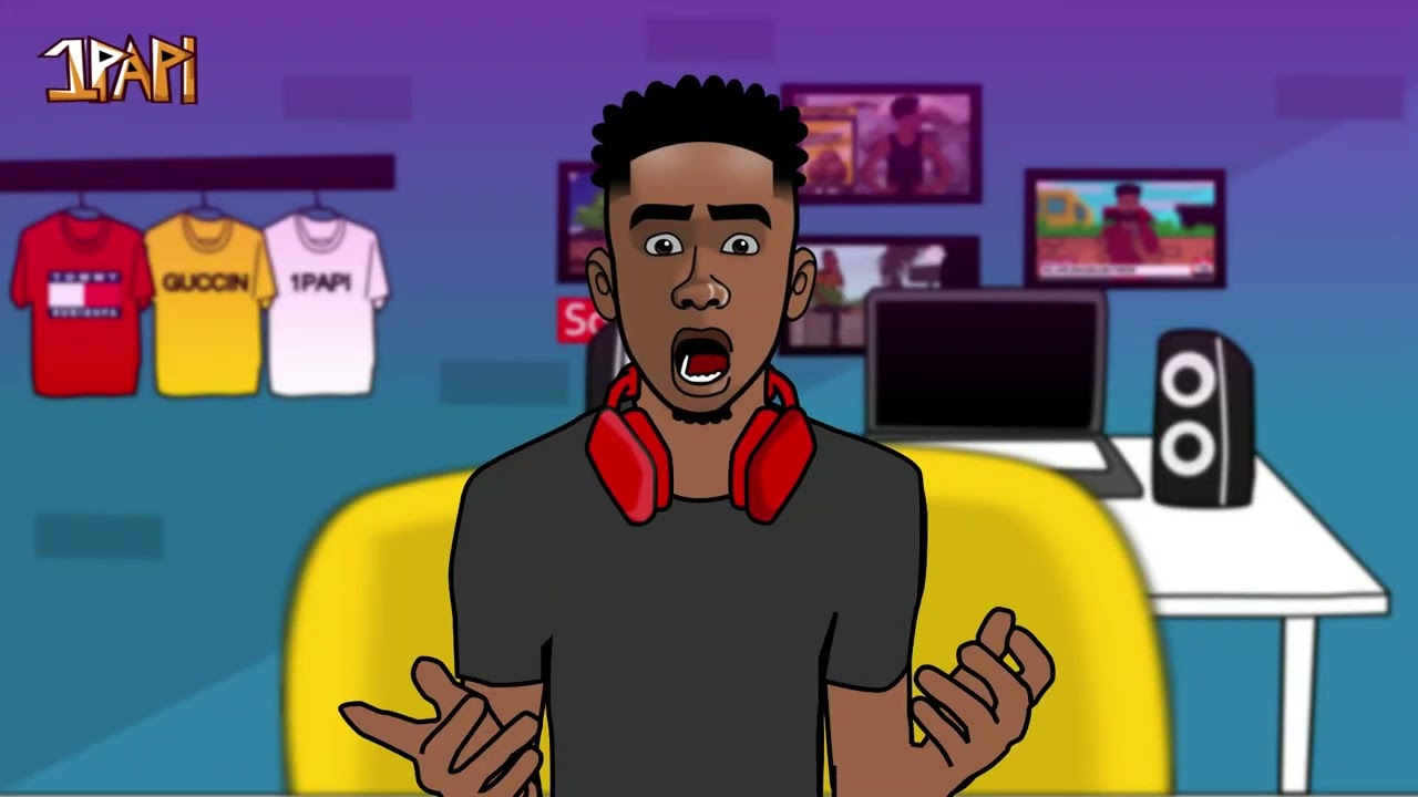 When you go viral for the first time - storytime animation 