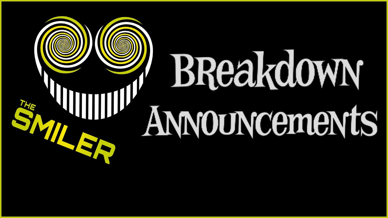 The Smiler Breakdown Announcements - Alton Towers