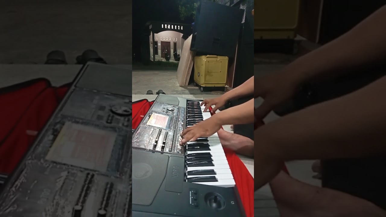 Senandung rembulan karaoke nada cowo