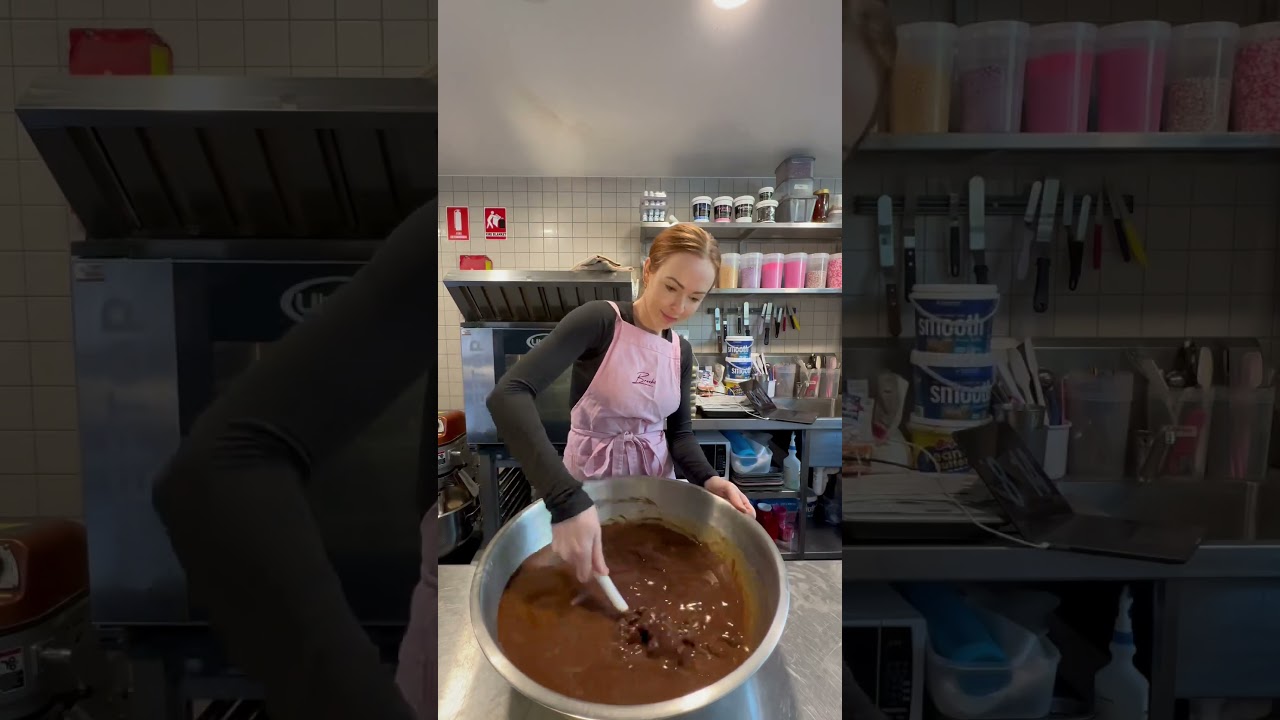 Why I only open my bakery 4 days a week