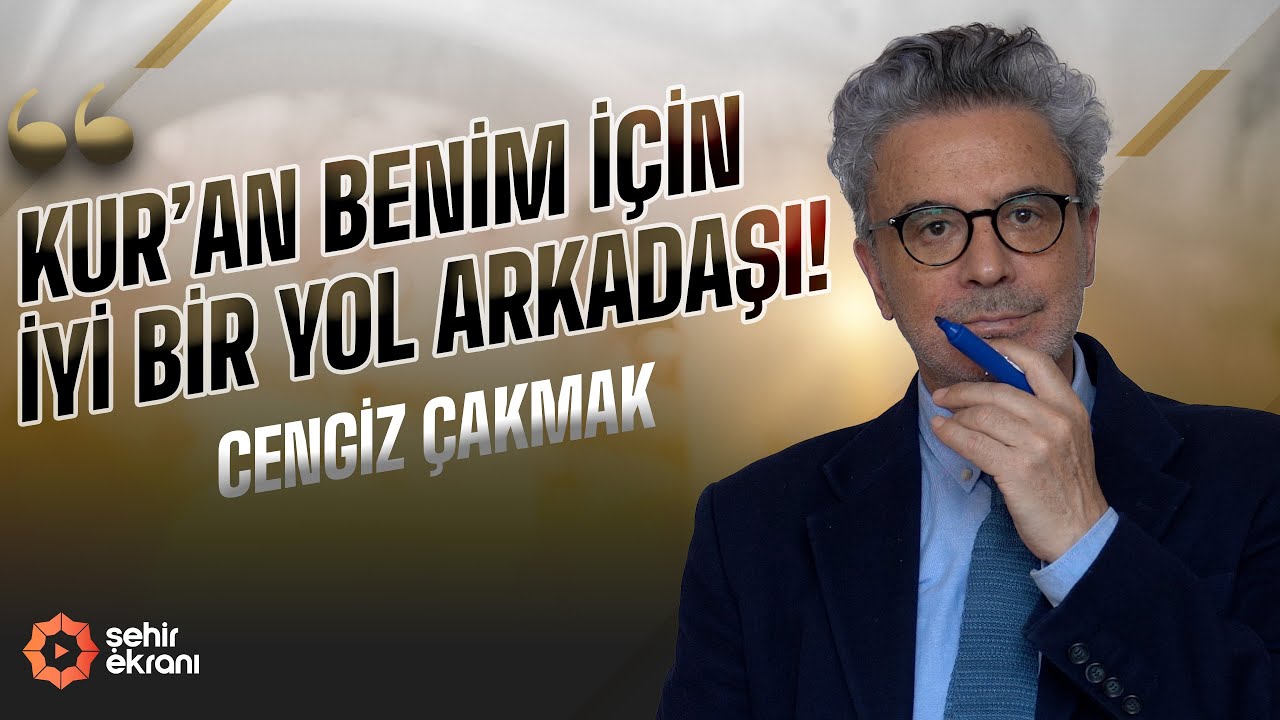 Asr Suresi Hayatıma Anlam Kattı! | Cengiz Çakmak - 114 - B4