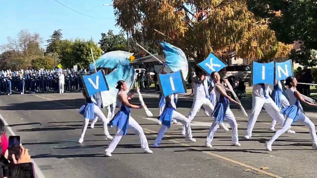 Irvington HS JV Marching Band - Lincoln Review of Champions (2024)