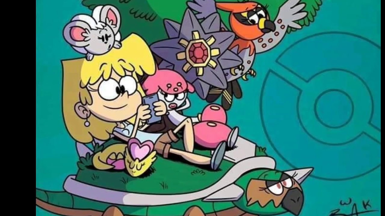 The Loud house tribute 8