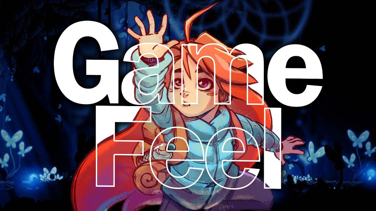 What Makes Games Feel Good To Play?