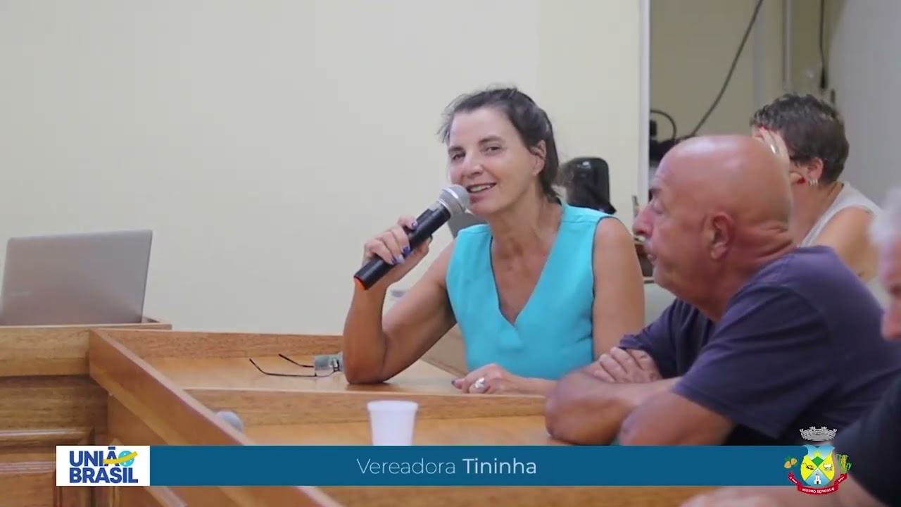 Vereadora Tininha - Dia 23/02/2026