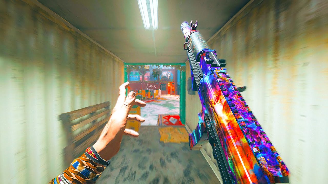 This Vaznev-9K Should Be illegal…