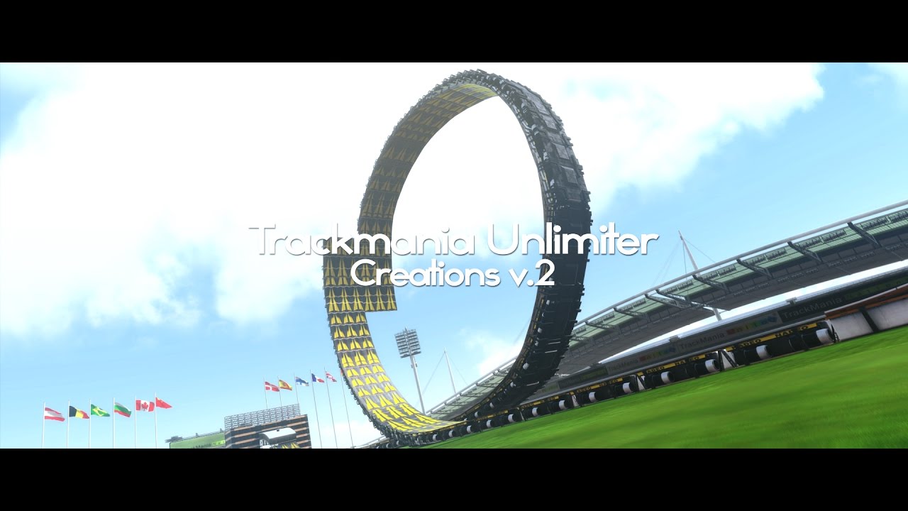 Trackmania Unlimiter 1.1 - Creations v.2