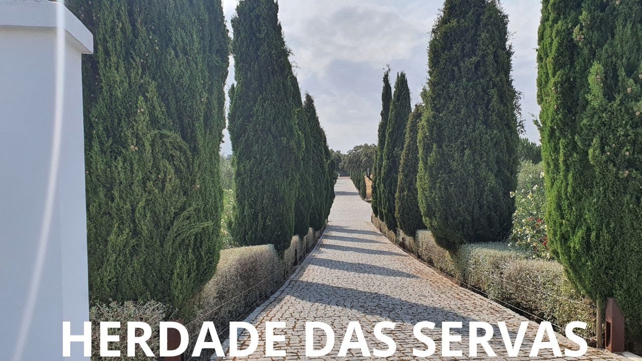 HERDADE DAS SERVAS , ENOTURISMO EM PORTUGAL
