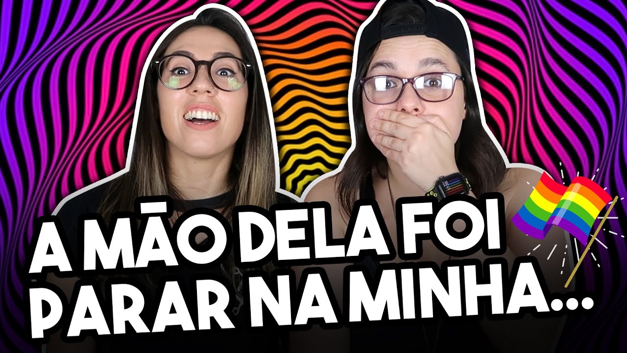 ELA ME PUXOU PRA DANÇAR E DEU RUIM... | #MeAjuda202