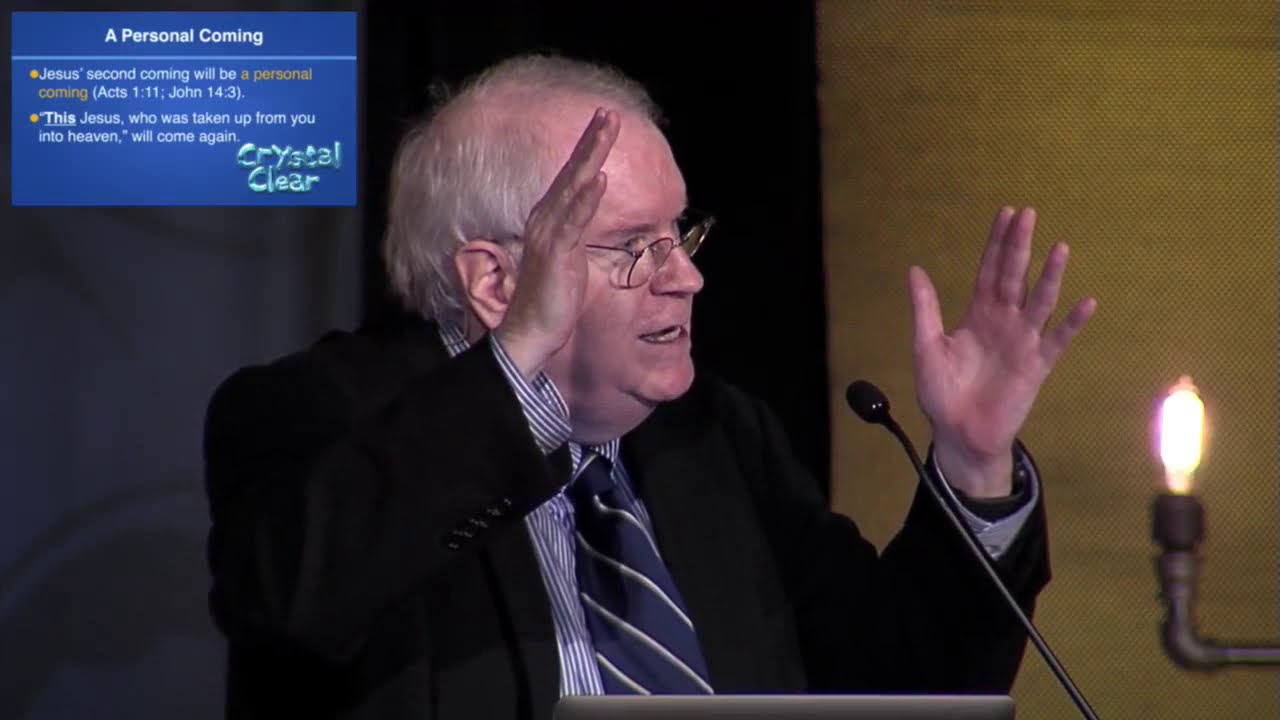 Ron Rhodes - Contending for the Faith 2019 Bible Conference