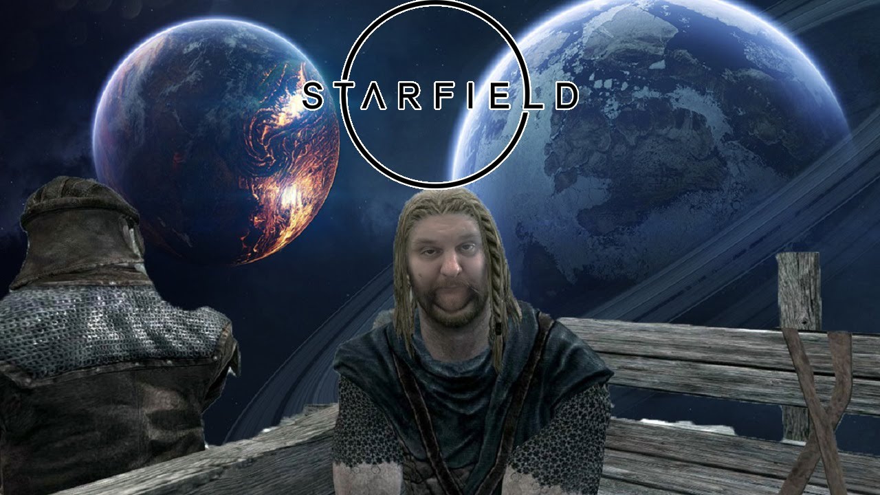 Starfield. Ванильный экспириенс.